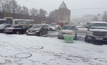 Когда потеплеет в Нижнем Новгороде