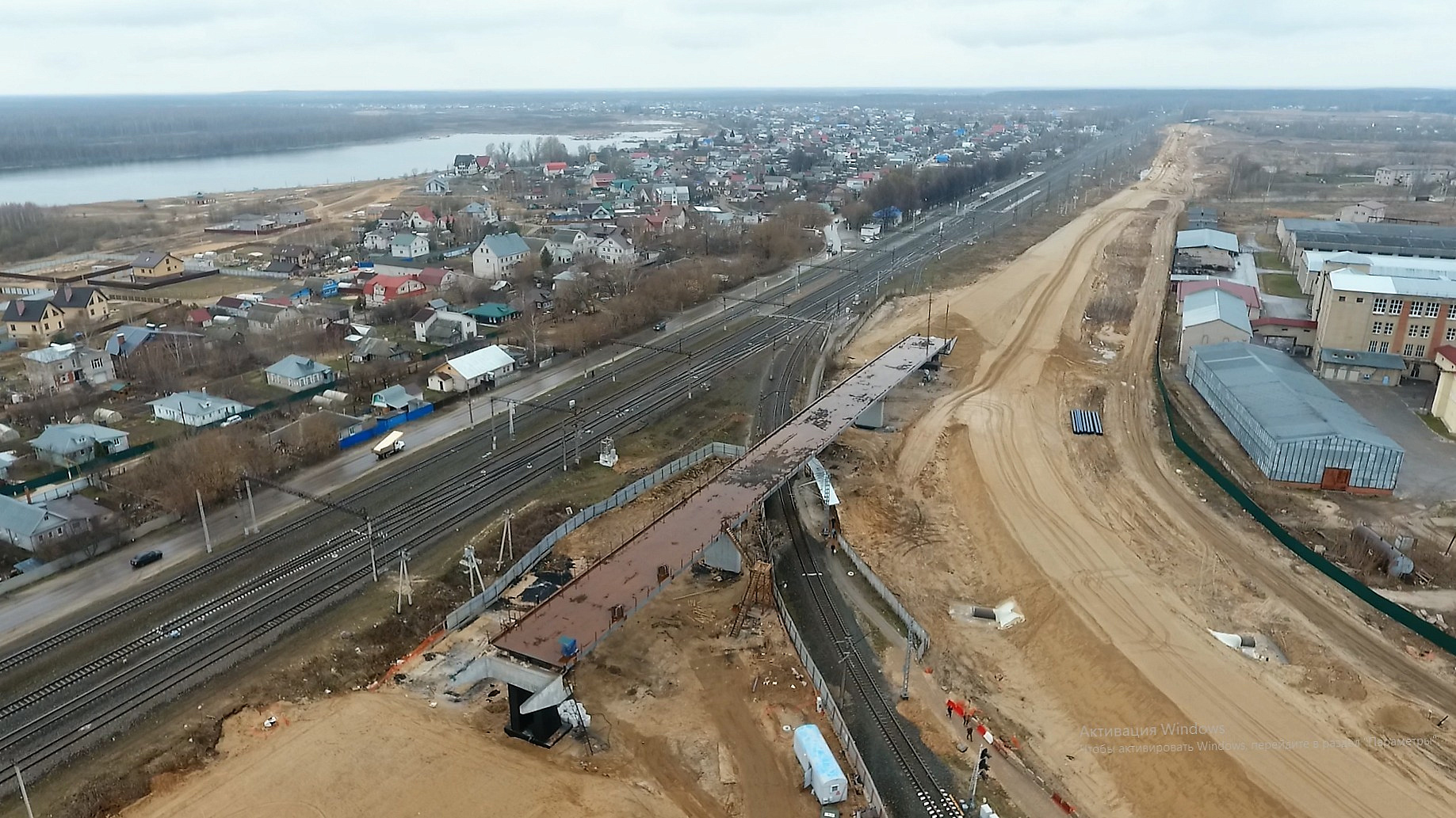 В Нижнем Новгороде откроют транспортную развязку Неклюдово – Золотово
